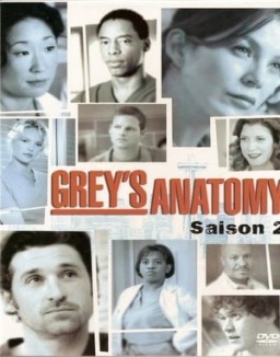 Grey's Anatomy saison 2