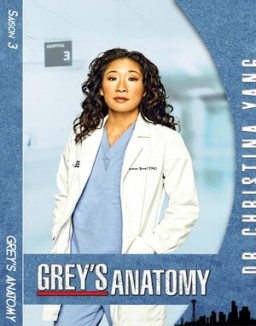 Grey's Anatomy saison 3
