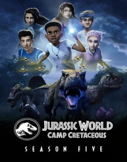 Jurassic World : La Colo du Crétacé