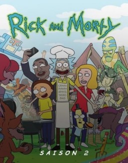 Rick et Morty saison 2