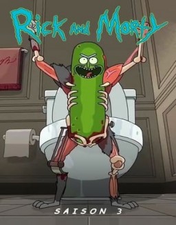 Rick et Morty saison 3
